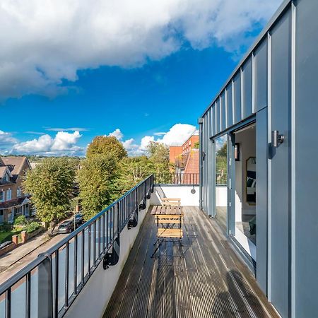 Boutique Lux London Apartments-Free Parking Totteridge エクステリア 写真