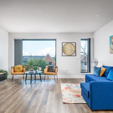 Boutique Lux London Apartments-Free Parking Totteridge エクステリア 写真