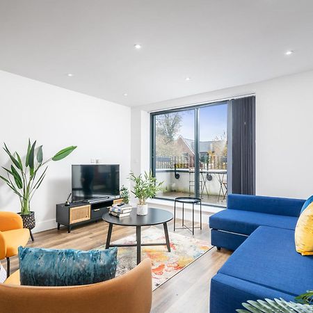 Boutique Lux London Apartments-Free Parking Totteridge エクステリア 写真