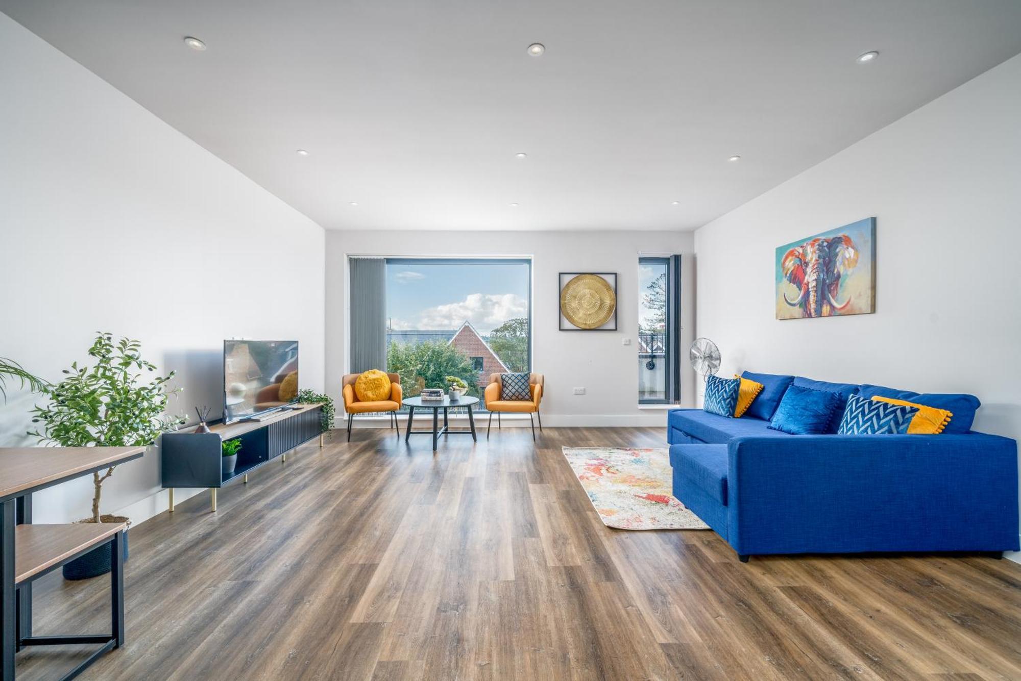Boutique Lux London Apartments-Free Parking Totteridge 部屋 写真