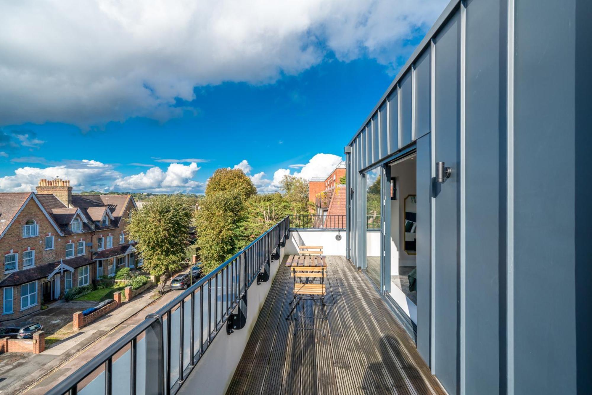 Boutique Lux London Apartments-Free Parking Totteridge エクステリア 写真