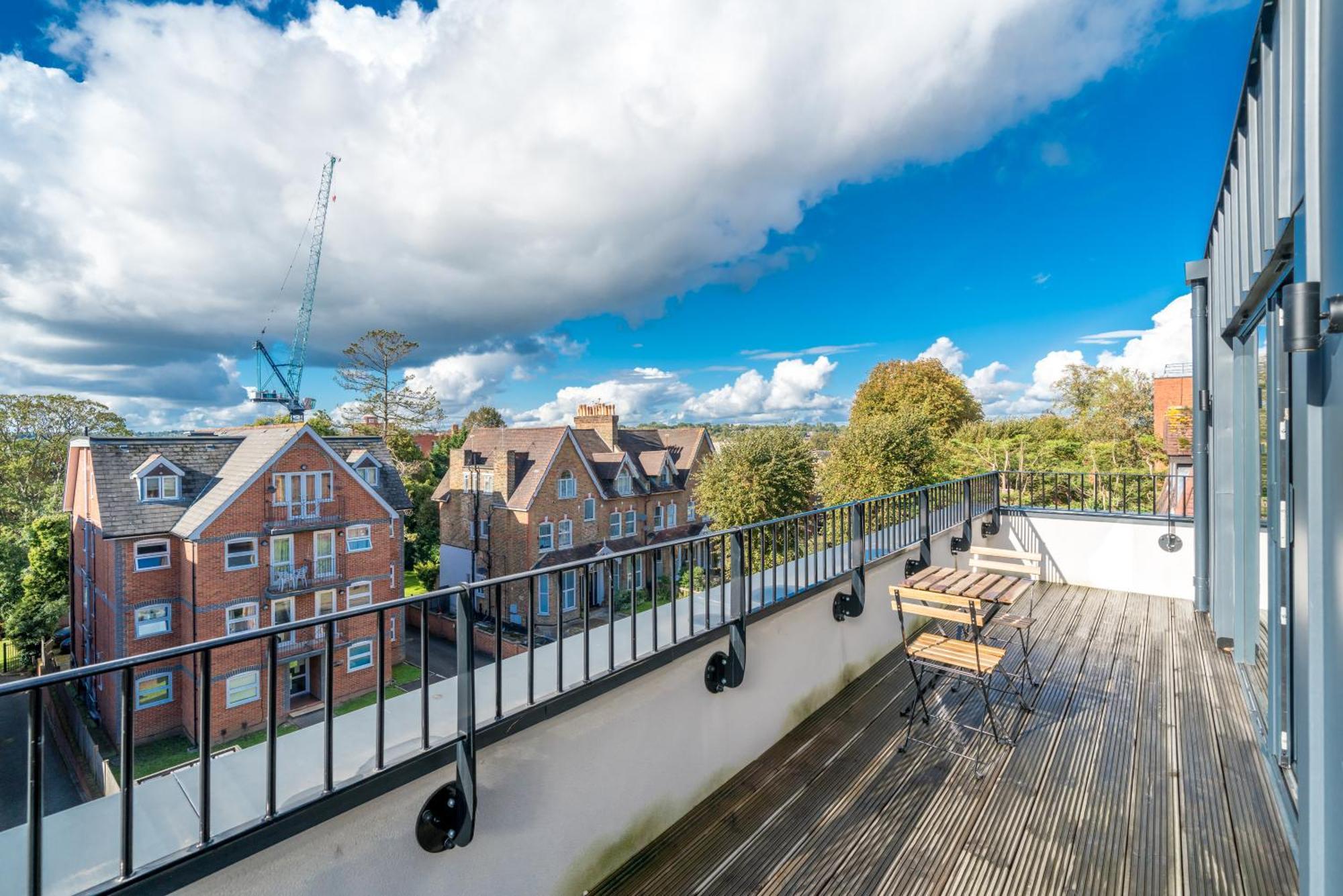 Boutique Lux London Apartments-Free Parking Totteridge 部屋 写真