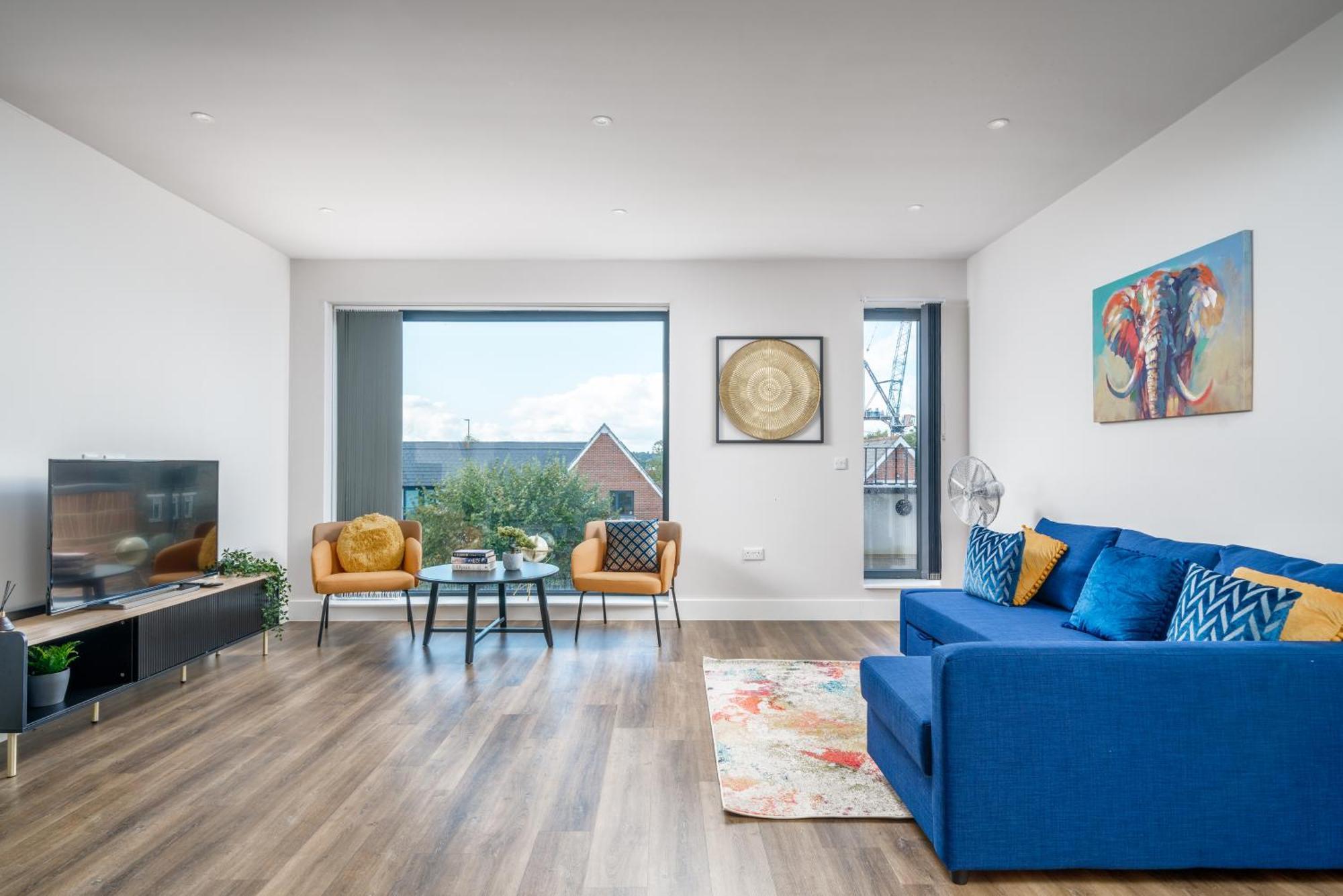 Boutique Lux London Apartments-Free Parking Totteridge エクステリア 写真