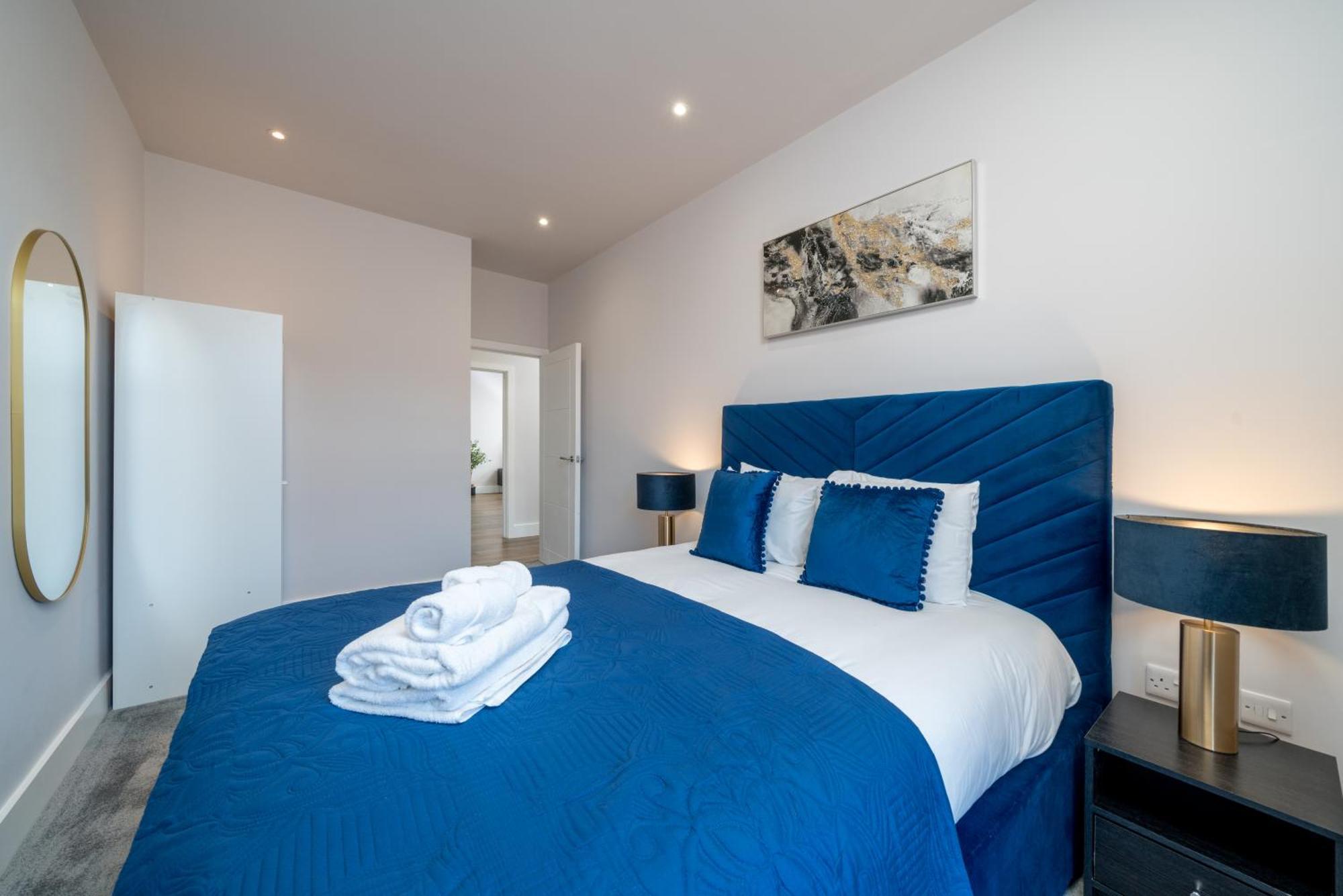 Boutique Lux London Apartments-Free Parking Totteridge 部屋 写真