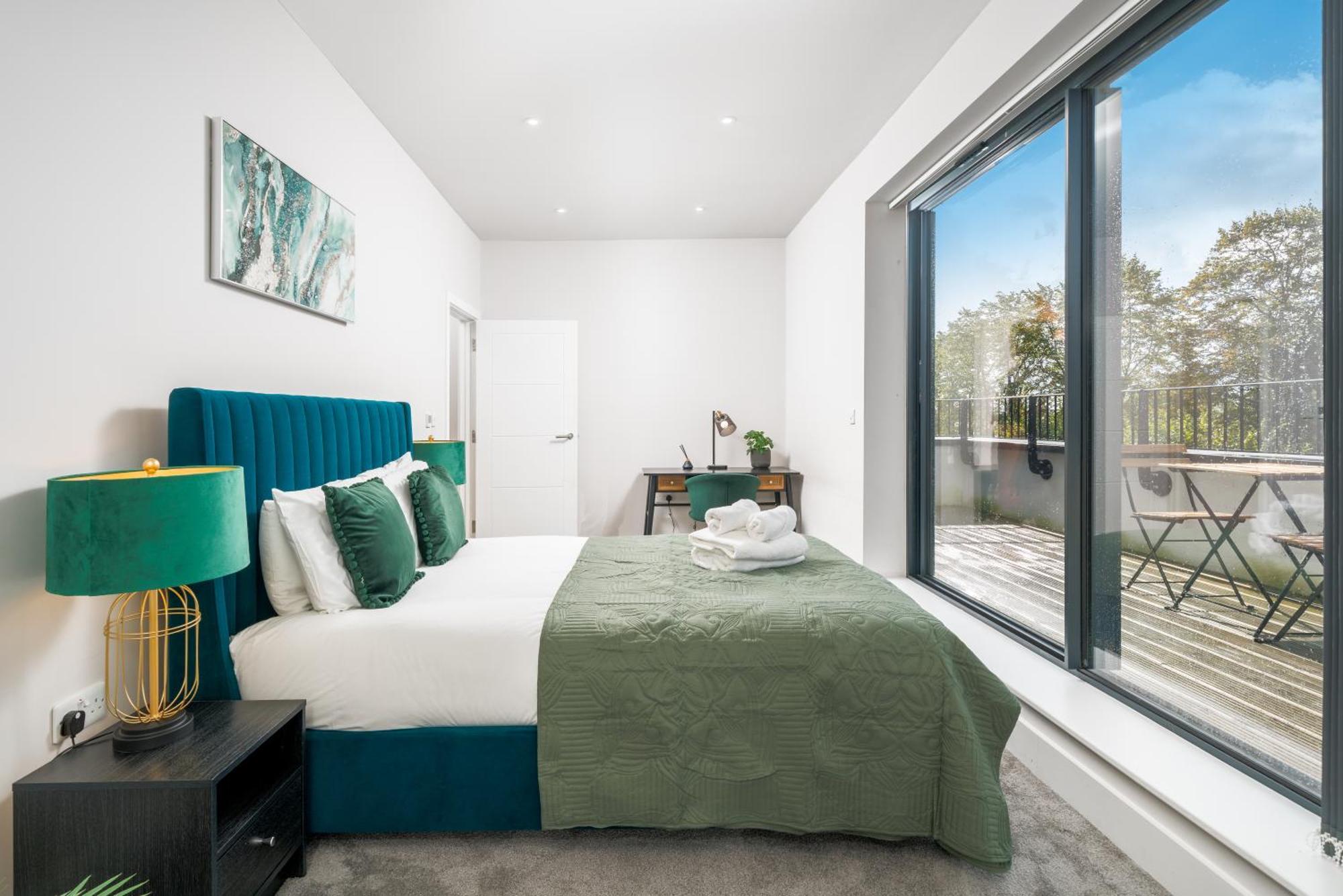 Boutique Lux London Apartments-Free Parking Totteridge 部屋 写真