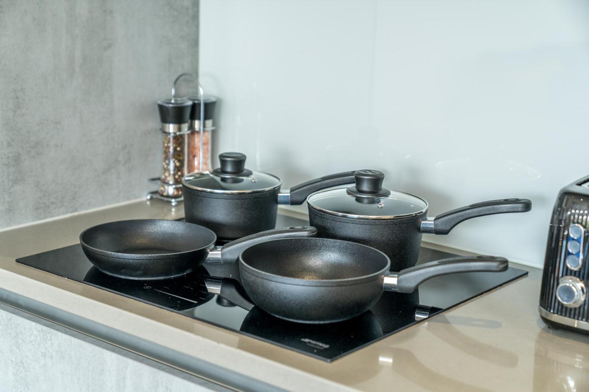 Boutique Lux London Apartments-Free Parking Totteridge エクステリア 写真