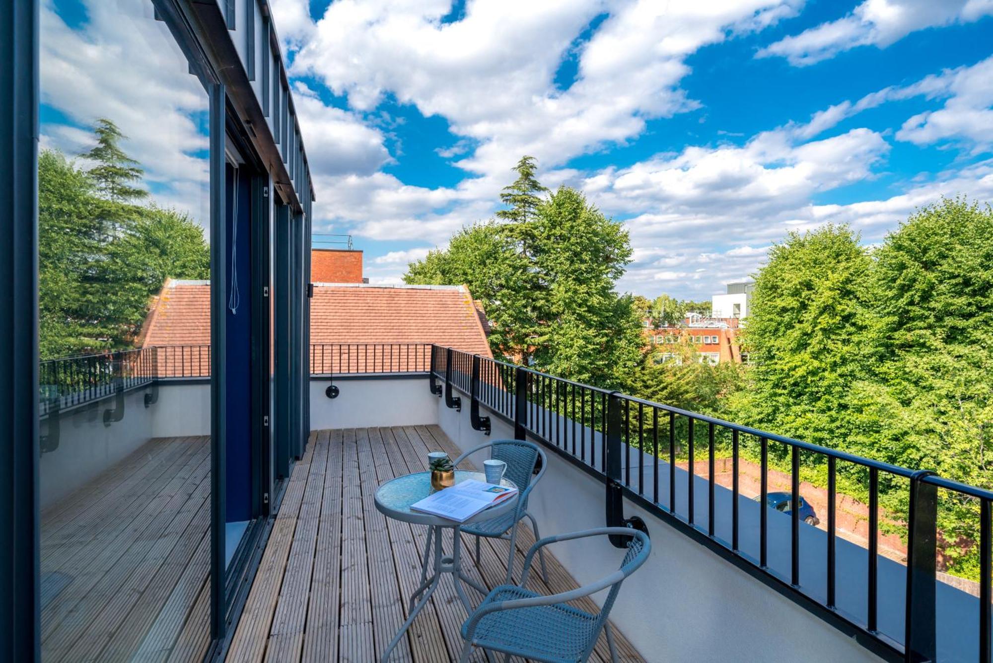 Boutique Lux London Apartments-Free Parking Totteridge エクステリア 写真