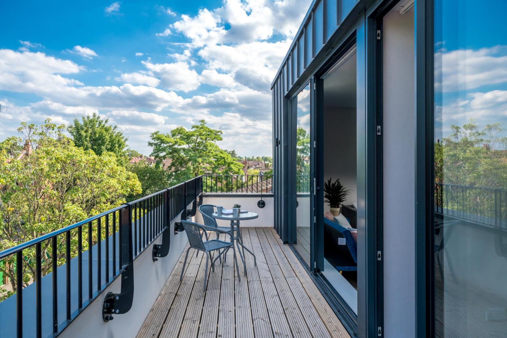 Boutique Lux London Apartments-Free Parking Totteridge 部屋 写真