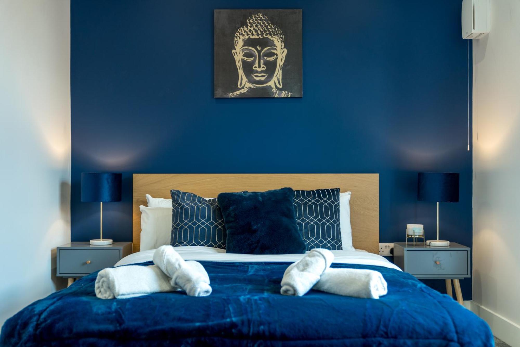 Boutique Lux London Apartments-Free Parking Totteridge エクステリア 写真