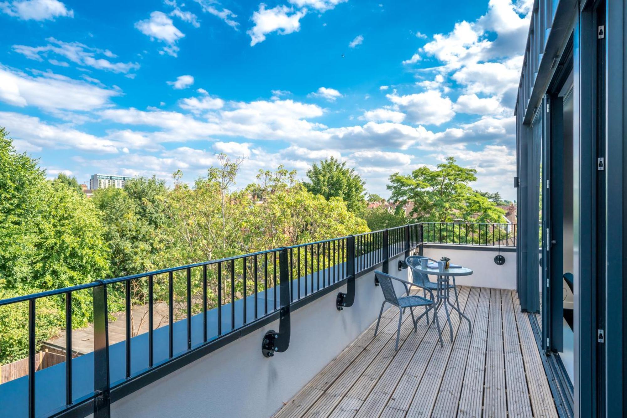 Boutique Lux London Apartments-Free Parking Totteridge 部屋 写真