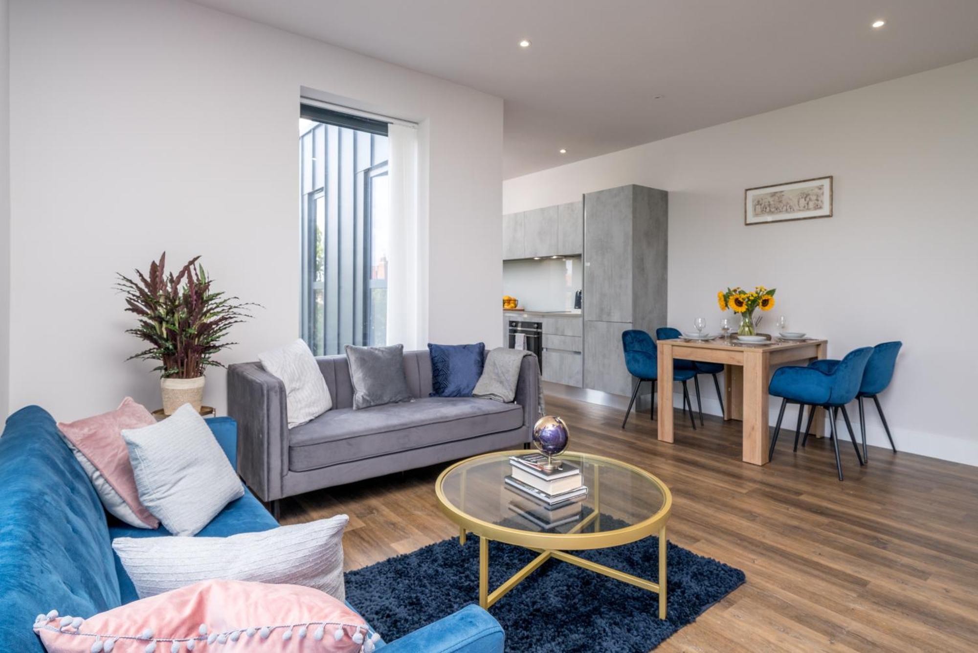 Boutique Lux London Apartments-Free Parking Totteridge 部屋 写真