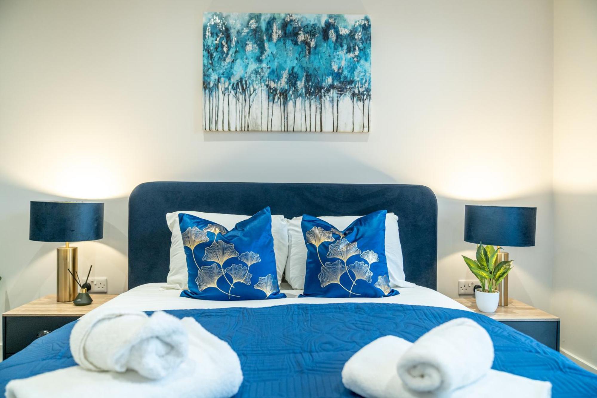 Boutique Lux London Apartments-Free Parking Totteridge エクステリア 写真