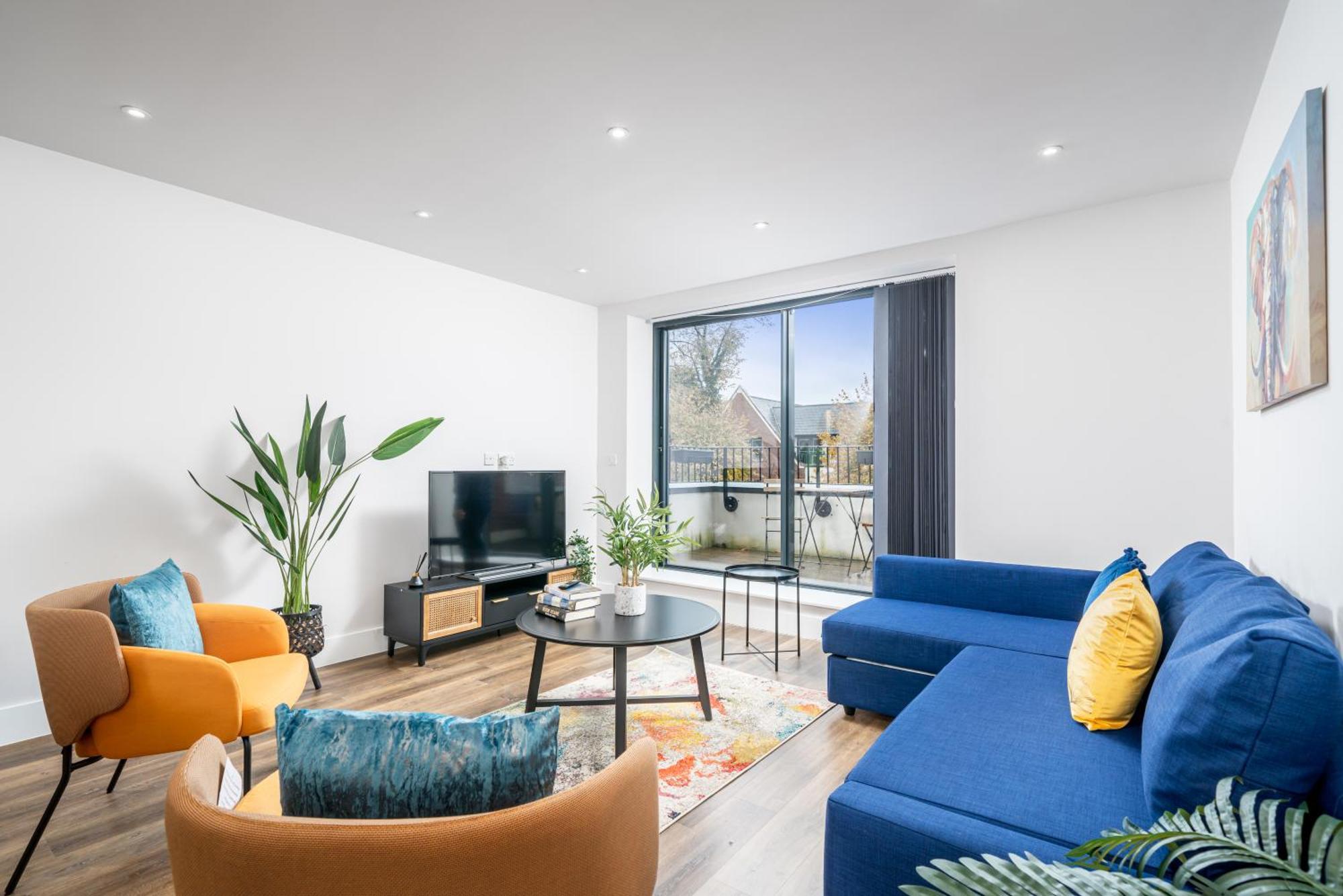 Boutique Lux London Apartments-Free Parking Totteridge エクステリア 写真