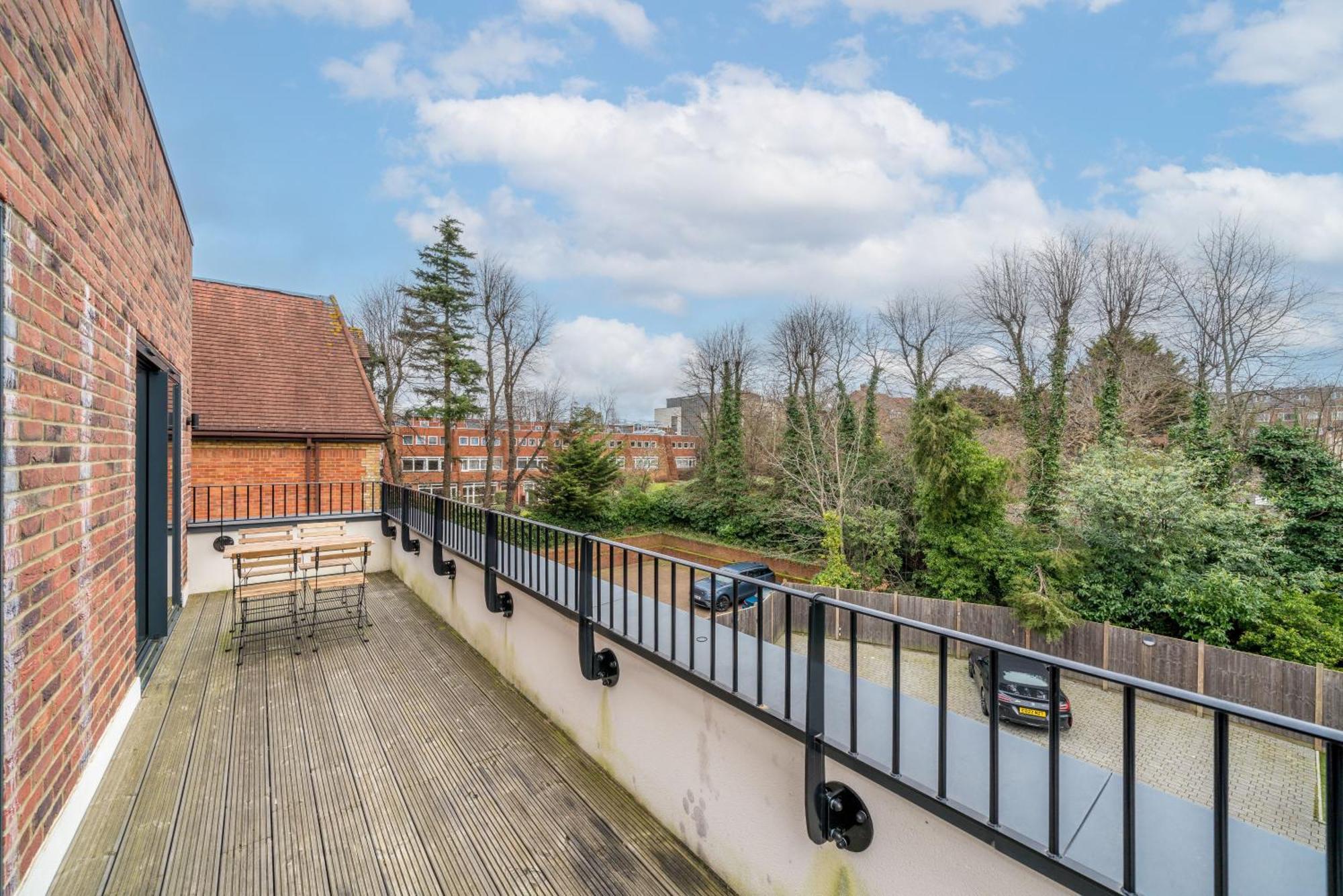 Boutique Lux London Apartments-Free Parking Totteridge エクステリア 写真