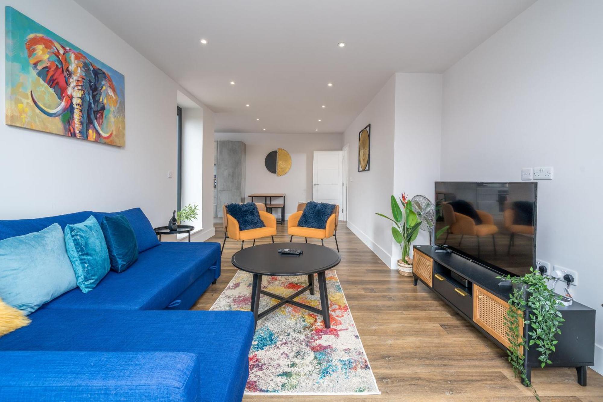 Boutique Lux London Apartments-Free Parking Totteridge エクステリア 写真