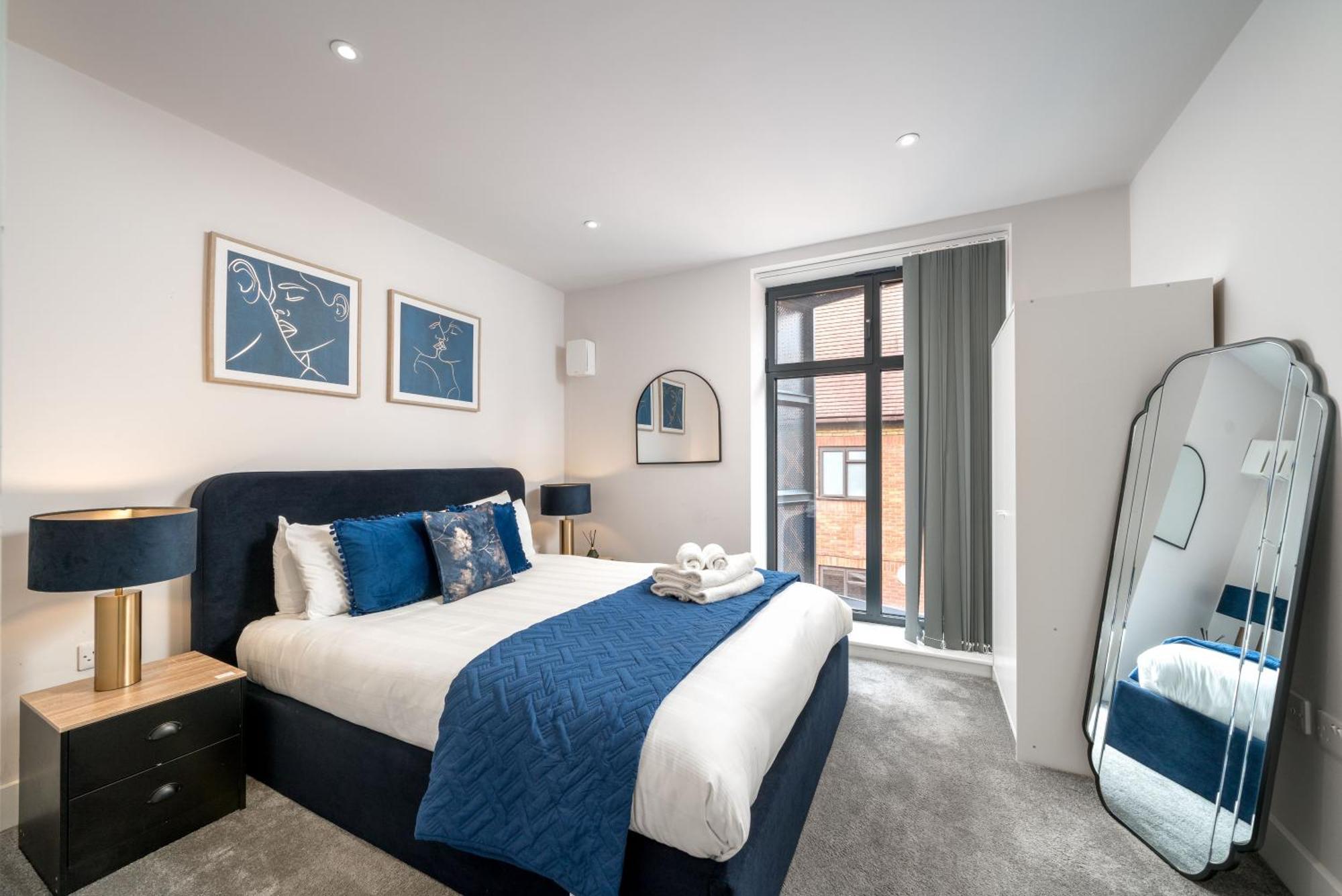 Boutique Lux London Apartments-Free Parking Totteridge エクステリア 写真