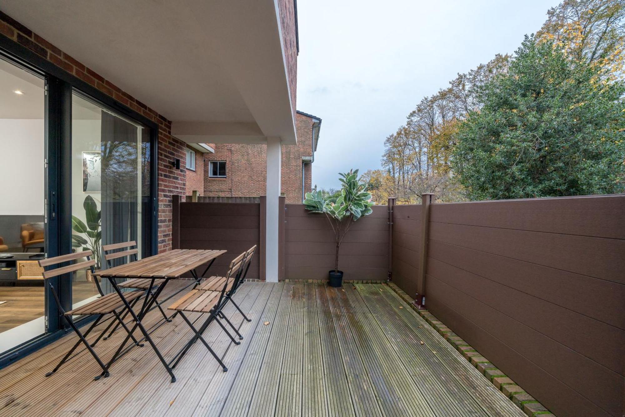 Boutique Lux London Apartments-Free Parking Totteridge エクステリア 写真