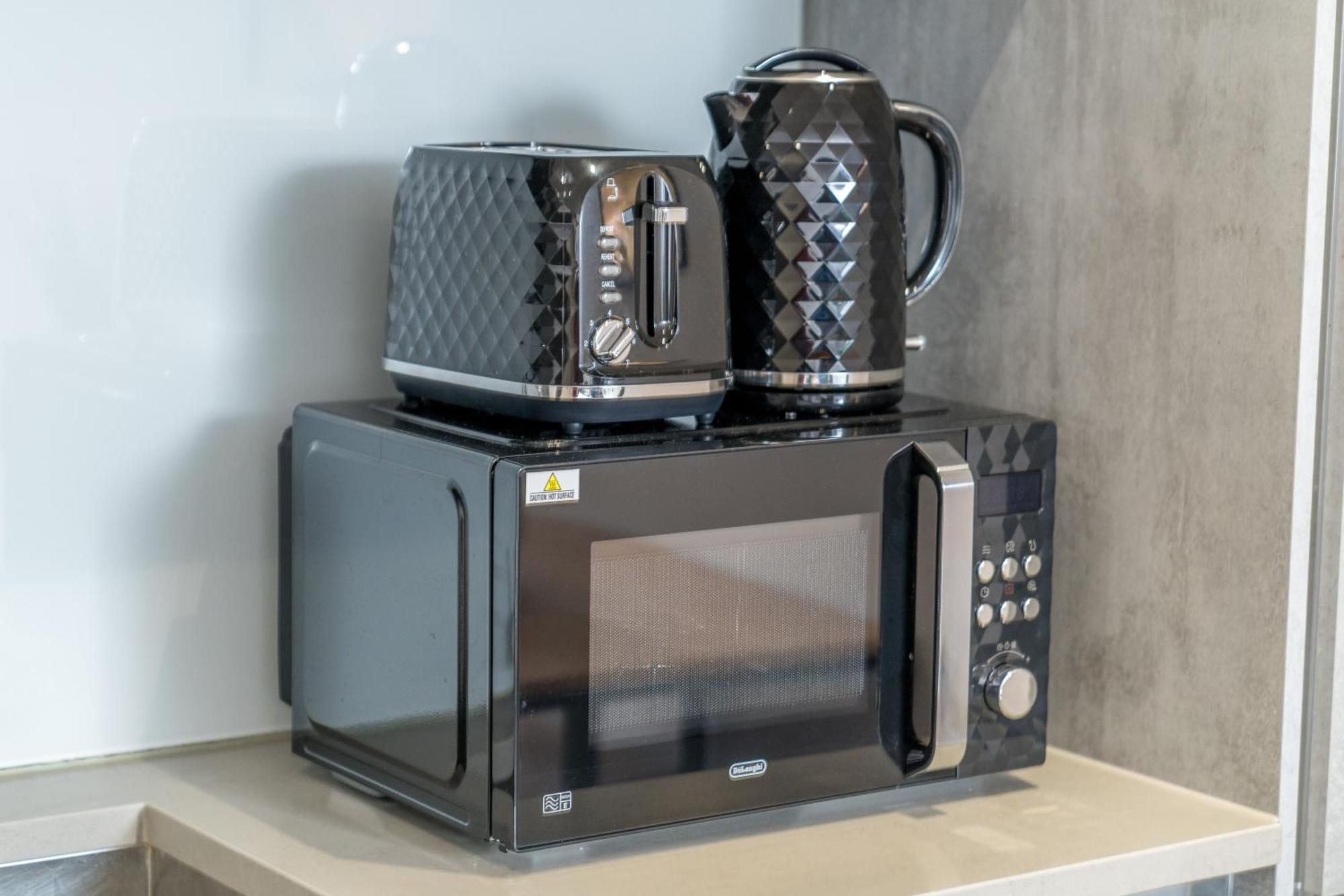 Boutique Lux London Apartments-Free Parking Totteridge エクステリア 写真