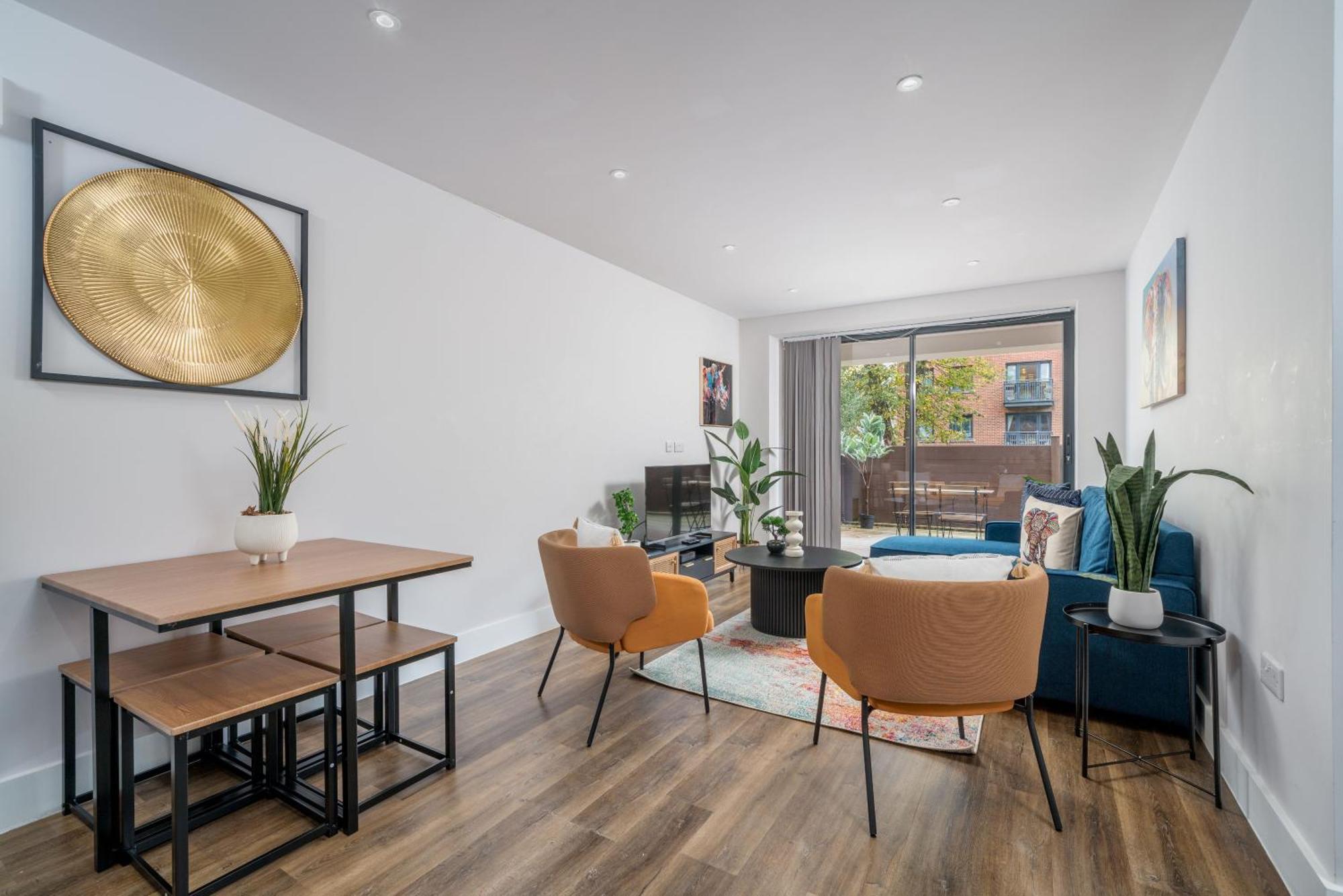 Boutique Lux London Apartments-Free Parking Totteridge エクステリア 写真