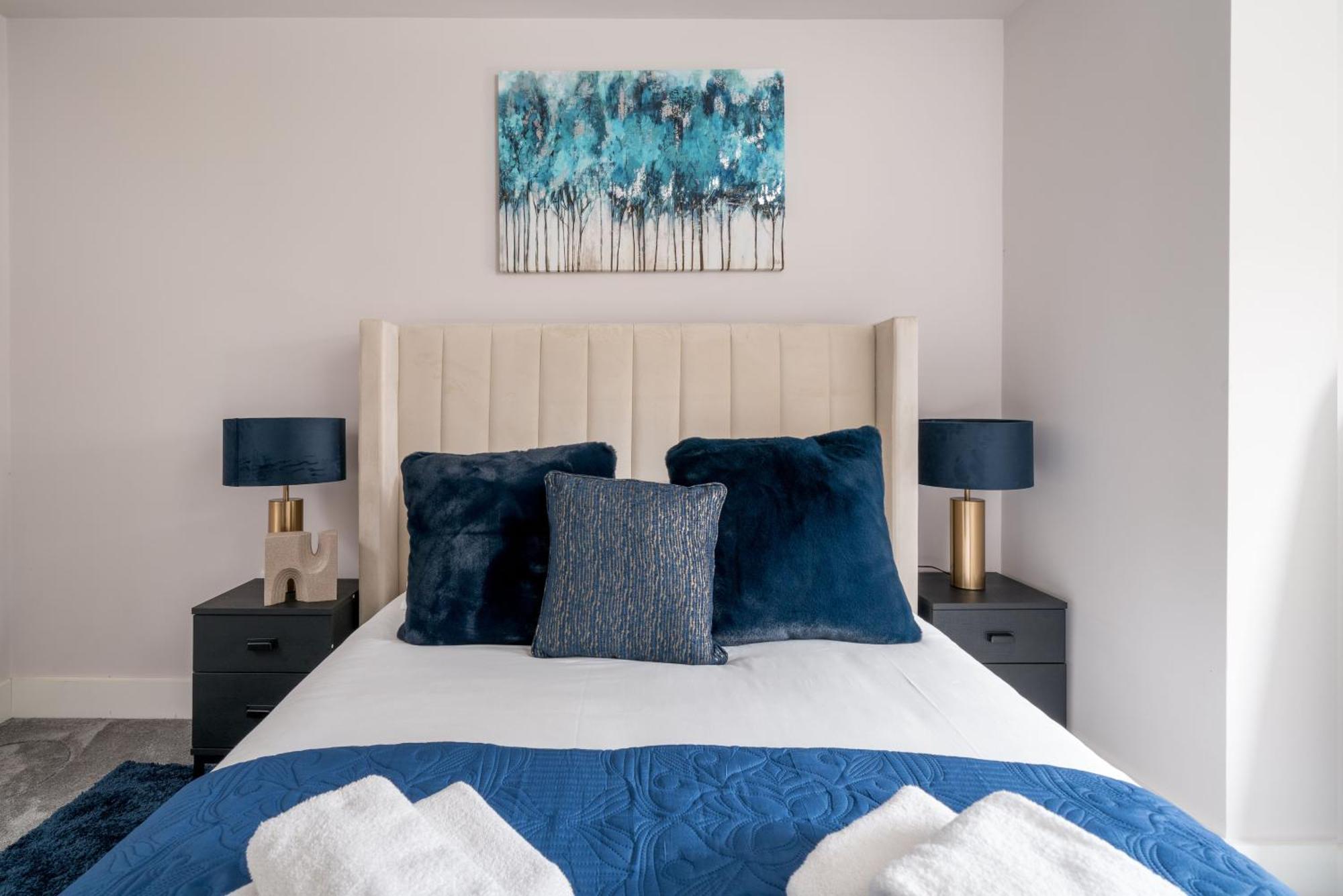 Boutique Lux London Apartments-Free Parking Totteridge エクステリア 写真