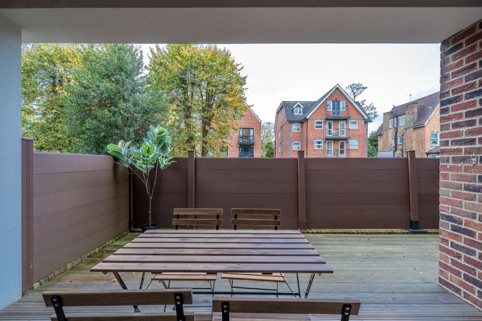 Boutique Lux London Apartments-Free Parking Totteridge 部屋 写真