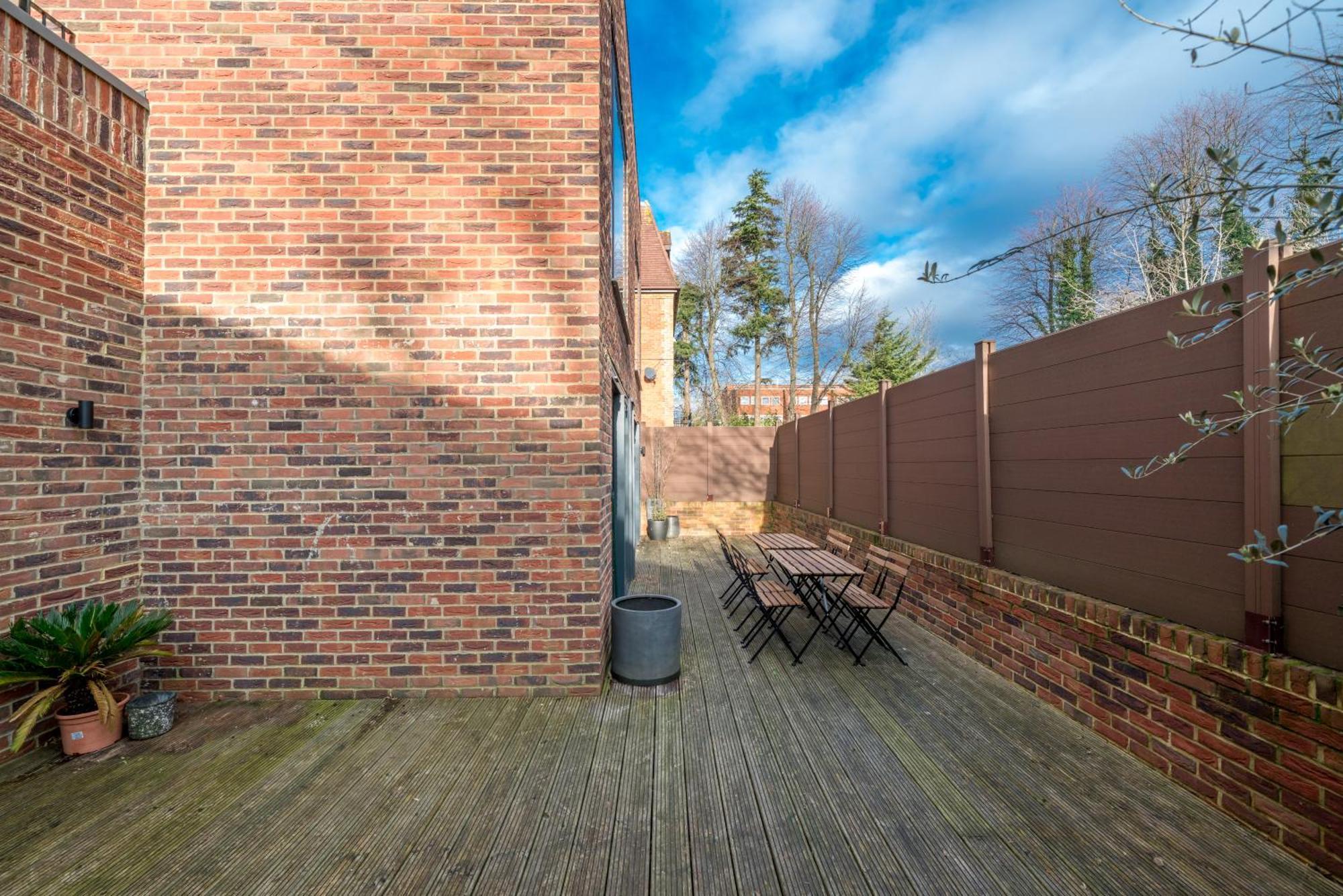 Boutique Lux London Apartments-Free Parking Totteridge エクステリア 写真