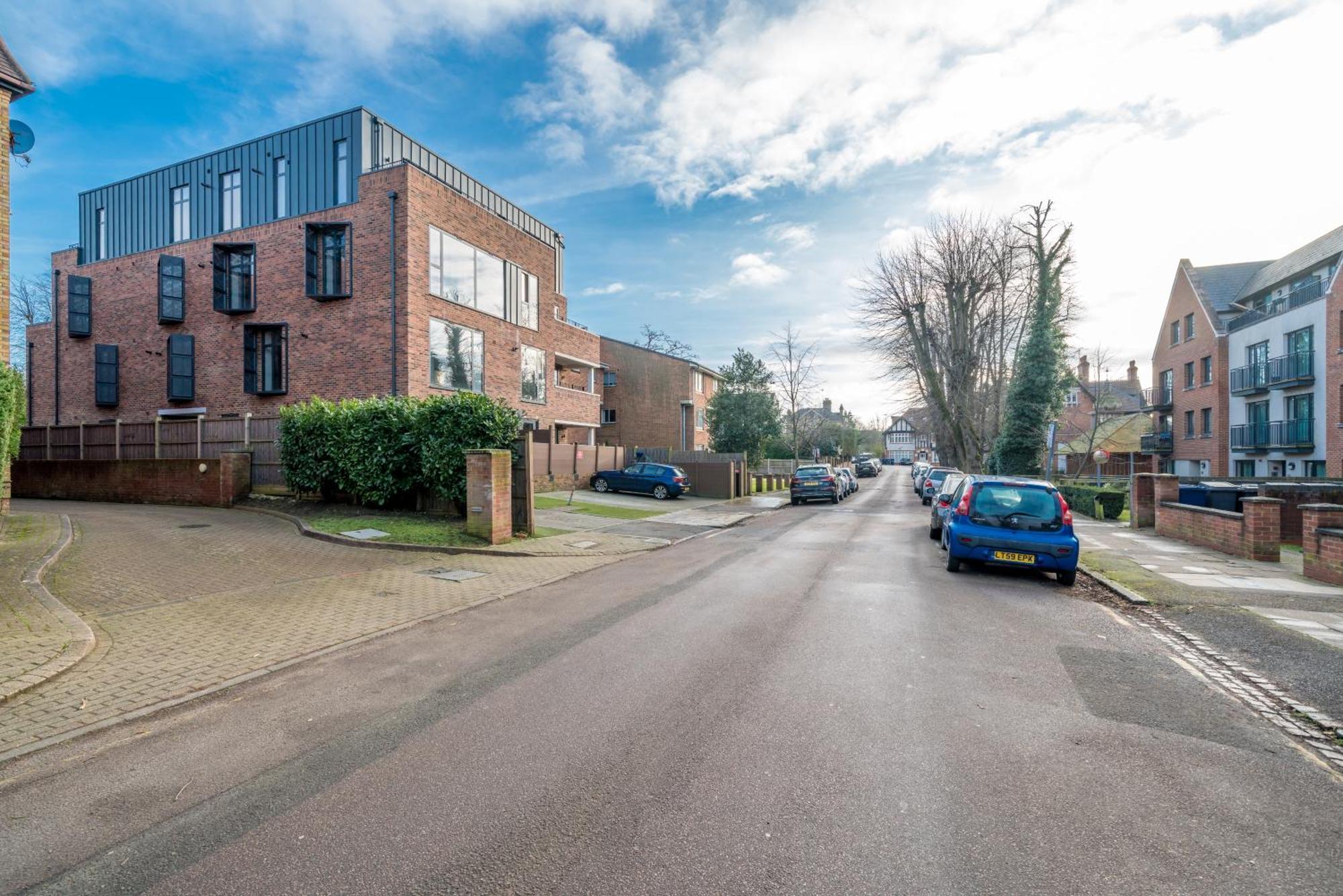 Boutique Lux London Apartments-Free Parking Totteridge エクステリア 写真