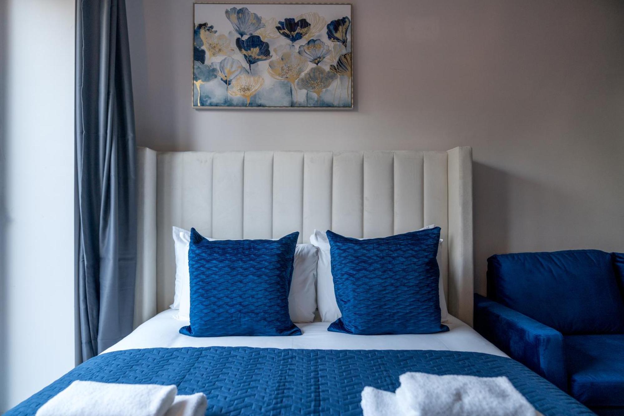 Boutique Lux London Apartments-Free Parking Totteridge エクステリア 写真