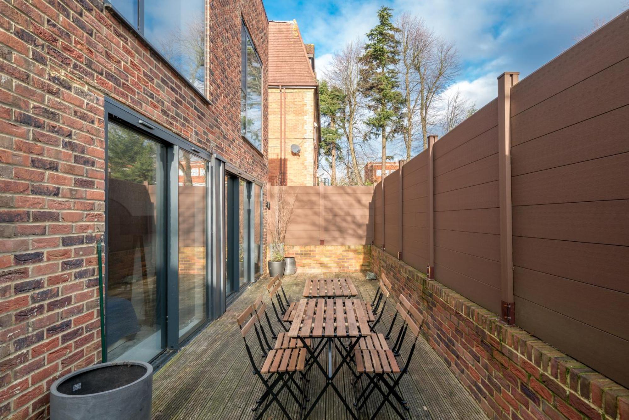 Boutique Lux London Apartments-Free Parking Totteridge エクステリア 写真