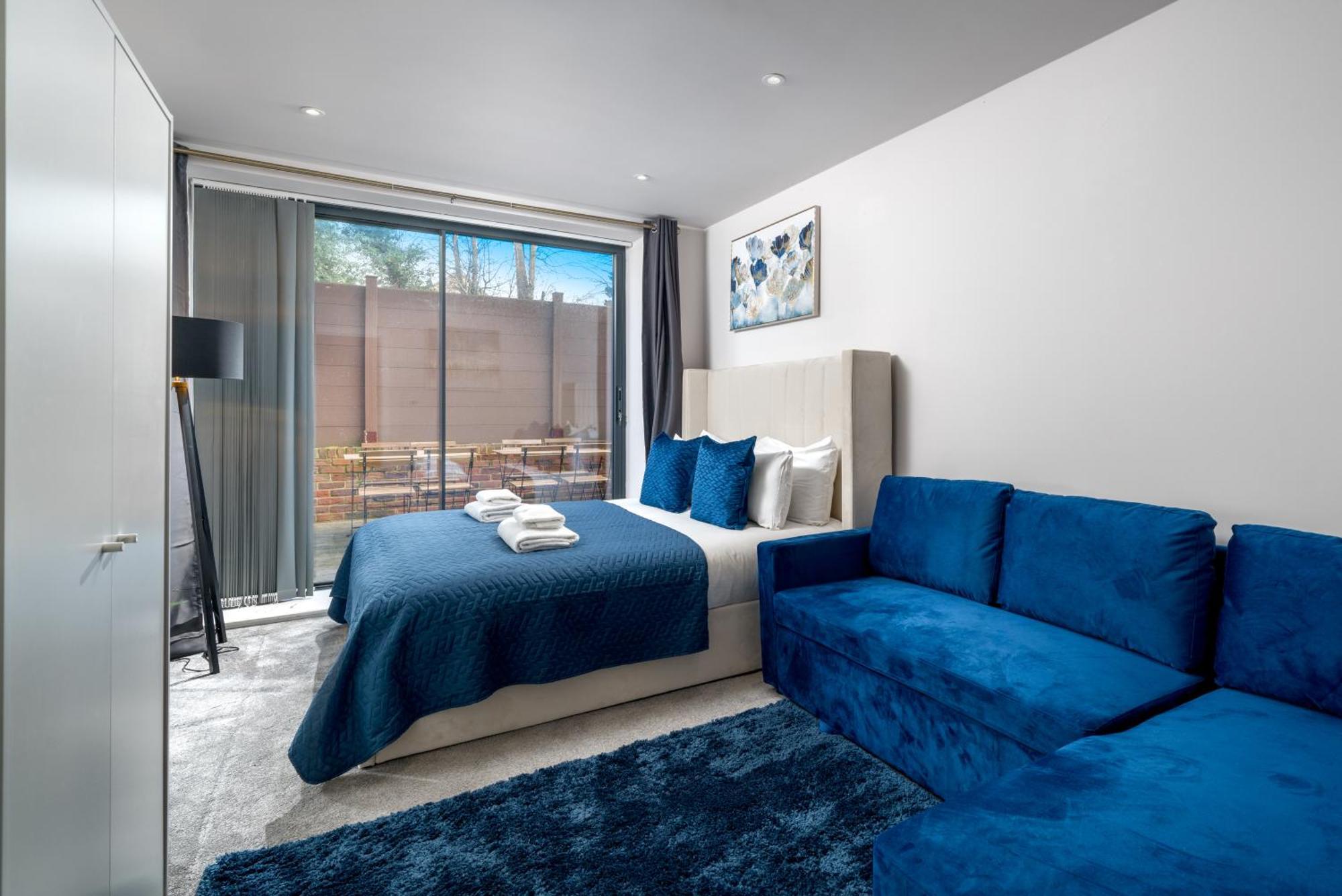 Boutique Lux London Apartments-Free Parking Totteridge エクステリア 写真
