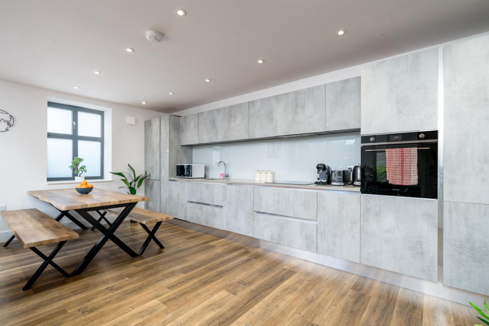 Boutique Lux London Apartments-Free Parking Totteridge エクステリア 写真