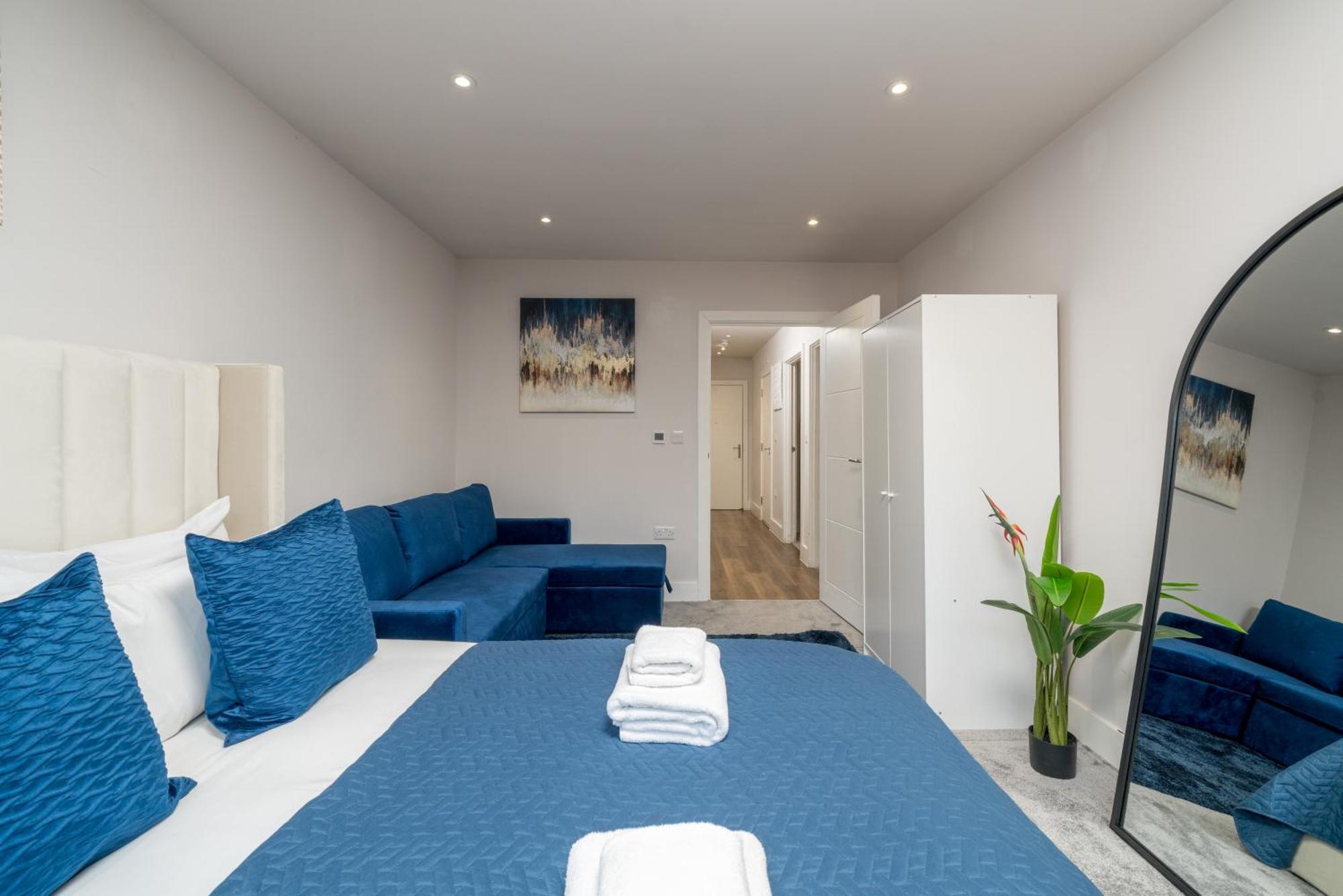 Boutique Lux London Apartments-Free Parking Totteridge エクステリア 写真