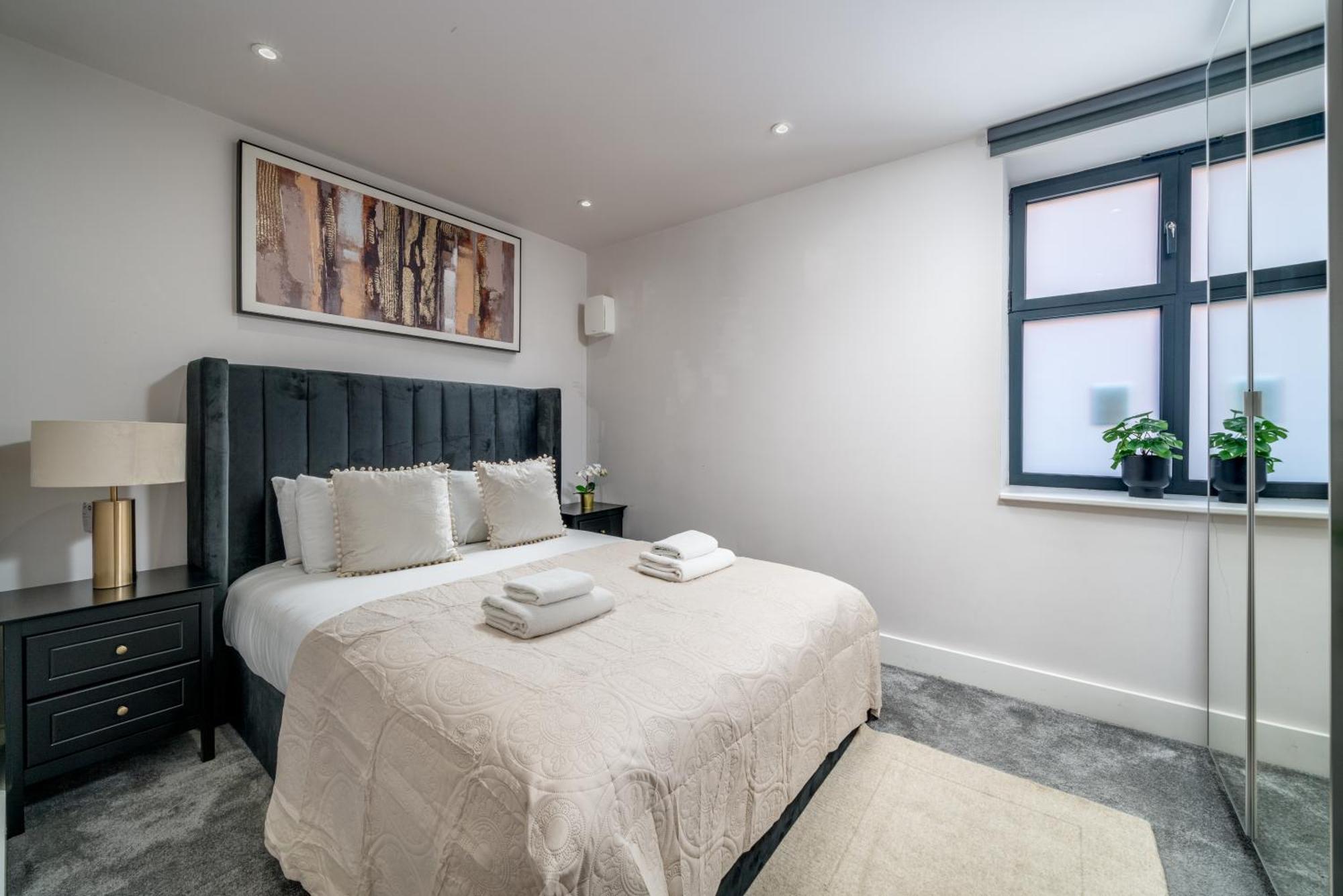 Boutique Lux London Apartments-Free Parking Totteridge エクステリア 写真