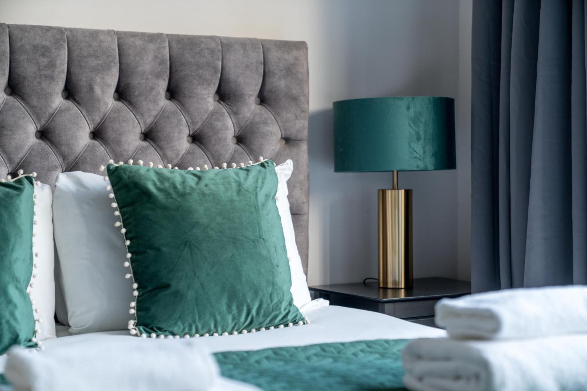 Boutique Lux London Apartments-Free Parking Totteridge エクステリア 写真